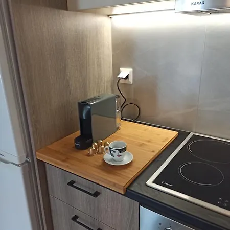Lägenhet Casa Trizoni Nikiana
