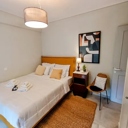 Casa Trizoni Lägenhet Nikiana