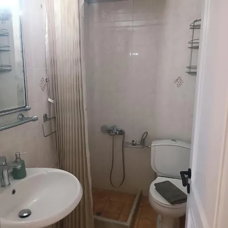 Casa Trizoni Lägenhet Nikiana