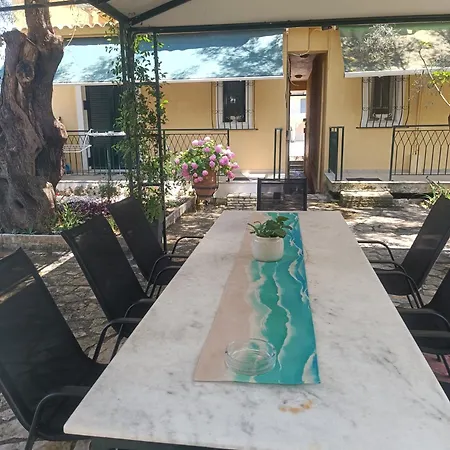 Casa Trizoni Lägenhet *