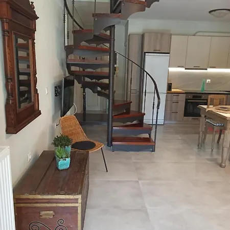Apartament Casa Trizoni *