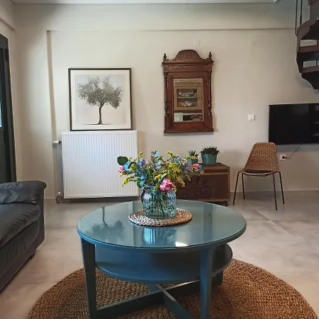 Apartamento Casa Trizoni Nikiana