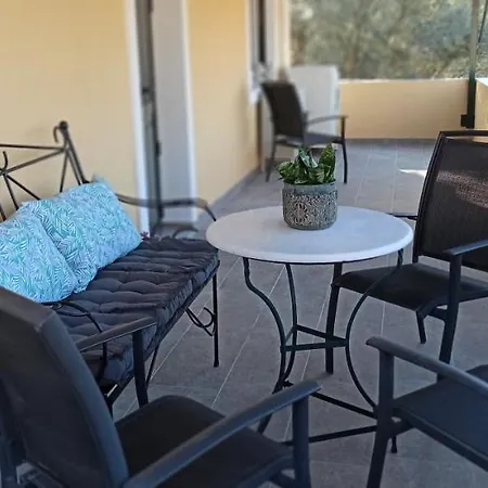 Apartament Casa Trizoni *