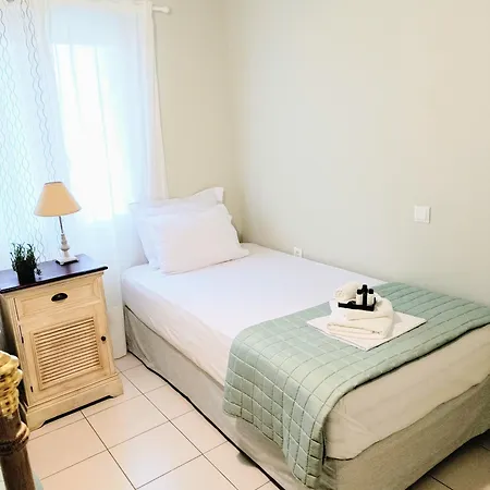 Apartament Casa Trizoni Nikiana