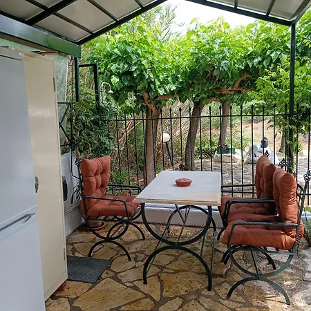 Apartament Casa Trizoni Nikiana