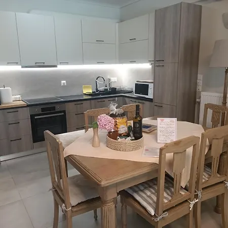 Casa Trizoni Nikiana