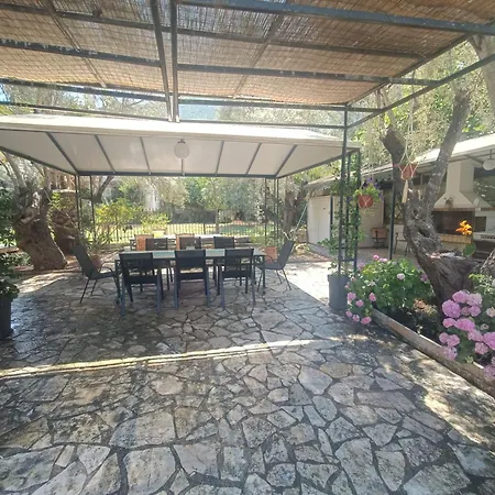 Apartament Casa Trizoni Nikiana