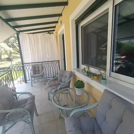 Apartament Casa Trizoni *