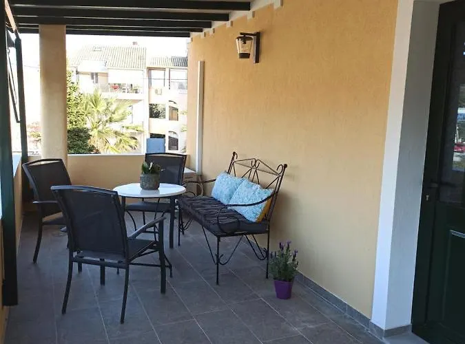 Apartment Casa Trizoni *